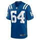 Men's Indianapolis Colts Arlington Hambright Nike Royal Game Player Jersey