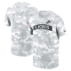 Men's Nike Arctic Camo Detroit Lions  2024 Salute To Service Performance T-Shirt