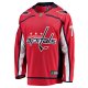 Men's Fanatics TJ Oshie Red Washington Capitals Breakaway Jersey