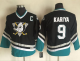 Anaheim Ducks #9 Paul Kariya Black CCM Throwback Youth Stitched NHL Jersey