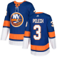 Men's Adidas New York Islanders #3 Adam Pelech Royal Blue Home Stitched NHL Jersey