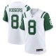 Men's New York Jets #8 Aaron Rodgers Nike White Classic Alternate Jersey