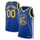 Unisex Golden State Warriors Nike Royal Swingman Custom Jersey - Icon Edition