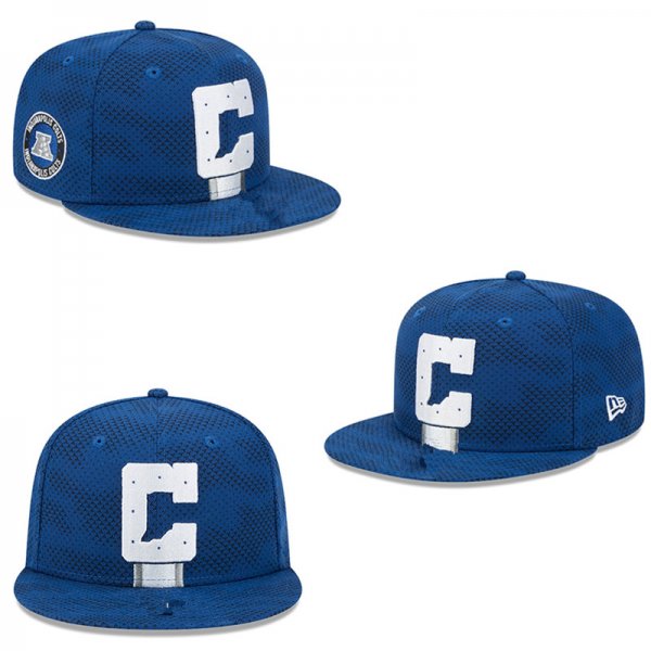 Indianapolis Colts Blue Cap