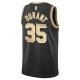 Unisex Phoenix Suns Kevin Durant Nike Black  Select Series Swingman Jersey