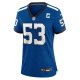 Women's Indianapolis Colts Shaquille Leonard Nike Blue Player Jersey