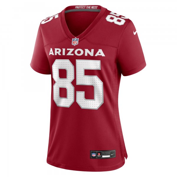 Women's Arizona Cardinals Trey McBride Nike  Cardinal  Game Jersey