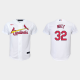 Youth St. Louis Cardinals #32 Steven Matz White Home MLB Jersey