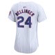 Women's Chicago Cubs Cody Bellinger Nike White Home Limited Player Jersey