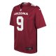 Youth Arizona Cardinals Isaiah Simmons Nike Cardinal Game Jersey