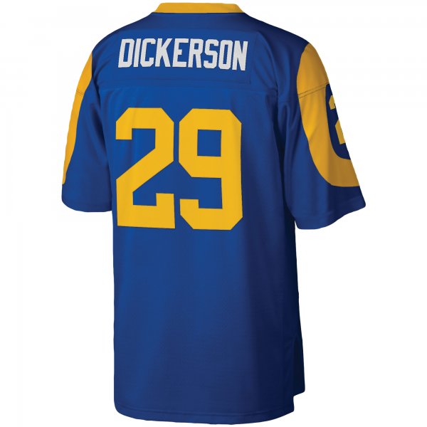 Youth Los Angeles Rams Eric Dickerson Mitchell & Ness Royal 1984 Legacy Retired Player Jersey