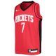 Youth Houston Rockets Victor Oladipo Nike Red Swingman Jersey - Icon Edition