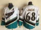 Men's Washington Capitals #68 Jaromir Jagr White Throwback NHL Jersey