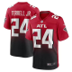 Men's Atlanta Falcons #24 A.J. Terrell Jr. Nike Red Game NFL Jersey