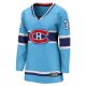 Women's Montreal Canadiens Carey Price Fanatics Light Blue Special Edition 2.0 Breakaway Player Jersey