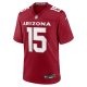 Men's Arizona Cardinals Clayton Tune Nike  Cardinal  Game Jersey