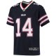 Youth Buffalo Bills Stefon Diggs Nike Navy Inverted Team Game Jersey