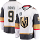 Men's Vegas Golden Knights #9 Jack Eichel White 2023 Stanley Cup Final Away Breakaway Player Jersey