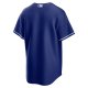 Men's Los Angeles Dodgers Nike Royal Alternate Replica Team Jersey