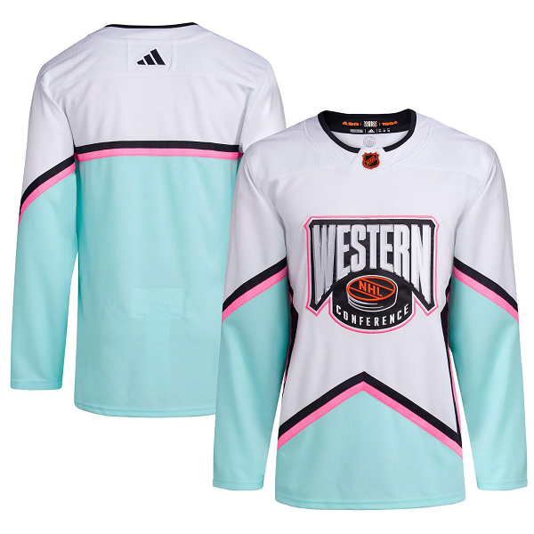 Men's Florida Panthers Blank 2023 All-Star Jersey