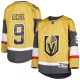 Youth Vegas Golden Knights Jack Eichel Gold Home Premier Player Jersey