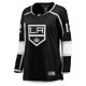 Women's Los Angeles Kings Trevor Moore Fanatics Black Home Breakaway Player Jersey