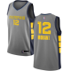 Memphis Grizzlies #12 Ja Morant Gray NBA Swingman City Edition 2018/19 Jersey