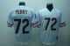 Mitchell And Ness Chicago Bears #72 William Perry White Stitched Throwback NFL Jersey