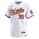 Youth Baltimore Orioles Adley Rutschman Nike White Home Limited Player Jersey