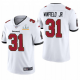 Men's Tampa Bay Buccaneers Antoine Winfield Jr White 2021 Super Bowl LV Jersey