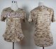 San Diego Padres Blank Camo Alternate 2 Women's Stitched MLB Jersey