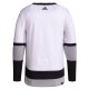 Men's Los Angeles Kings adidas White 2021/22 Alternate Primegreen Jersey