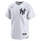 Men's New York Yankees Nike White Home Limited Jersey