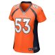 Women's Denver Broncos Randy Gradishar Nike  Orange  Retired Player Game Jersey