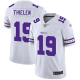 Men's Minnesota Vikings #19 Adam Thielen White Stitched NFL Limited Team Logo Fashion Jersey