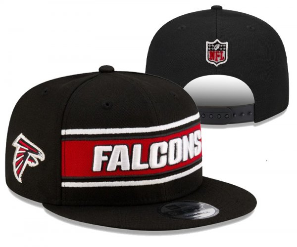 Atlanta Falcons Black Cap