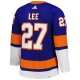 Men's New York Islanders Anders Lee adidas Royal Home Primegreen Player Jersey