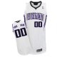 Kings Personalized White NBA Jersey