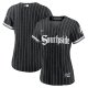 Women's Chicago White Sox Nike Black City Connect Replica Jersey