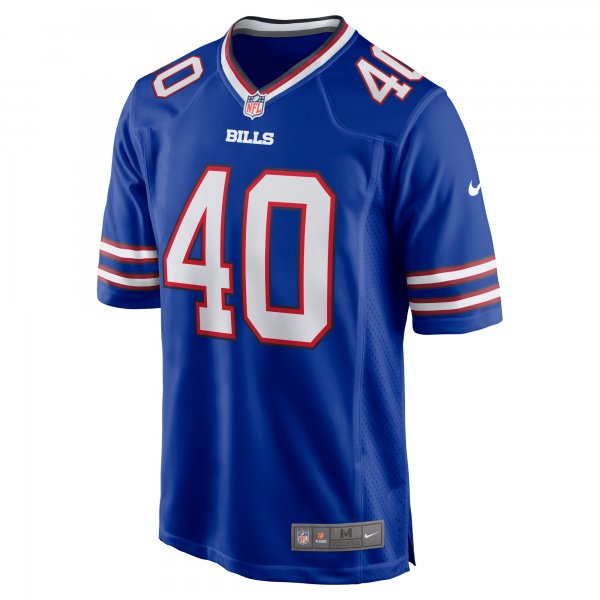 Youth Buffalo Bills Von Miller Nike Royal Game Jersey