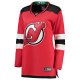 Women's New Jersey Devils Fanatics Red Breakaway Home Jersey