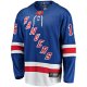 Men's New York Rangers Vincent Trocheck Fanatics Blue Home Breakaway Player Jersey