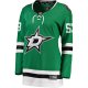 Women's Dallas Stars Wyatt Johnston Fanatics Kelly Green Home Breakaway Player Jersey