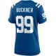 Women's Indianapolis Colts DeForest Buckner Nike Royal Game Player Jersey