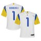 Youth Los Angeles Rams Allen Robinson Nike White Game Jersey