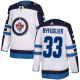 Adidas Winnipeg Jets #33 Dustin Byfuglien White Road Stitched NHL Jersey