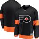 Youth Philadelphia Flyers Fanatics Black Alternate Breakaway Jersey