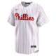 Youth Philadelphia Phillies Bryce Harper Nike White Home Limited Player Jersey