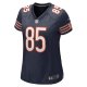 Women's Chicago Bears Cole Kmet Nike Navy Game Jersey