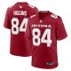 Men's Arizona Cardinals Elijah Higgins Nike  Cardinal Team Game Jersey